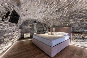 Caverna Moderna 10 min da Aosta-Parcheggio Gratis
